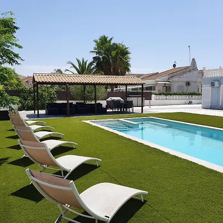 Paraiso Torrevieja Exterior photo