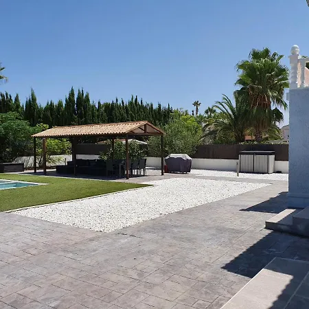 Paraiso Torrevieja Exterior photo