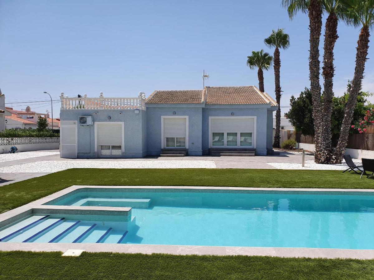 Paraiso Villa Torrevieja