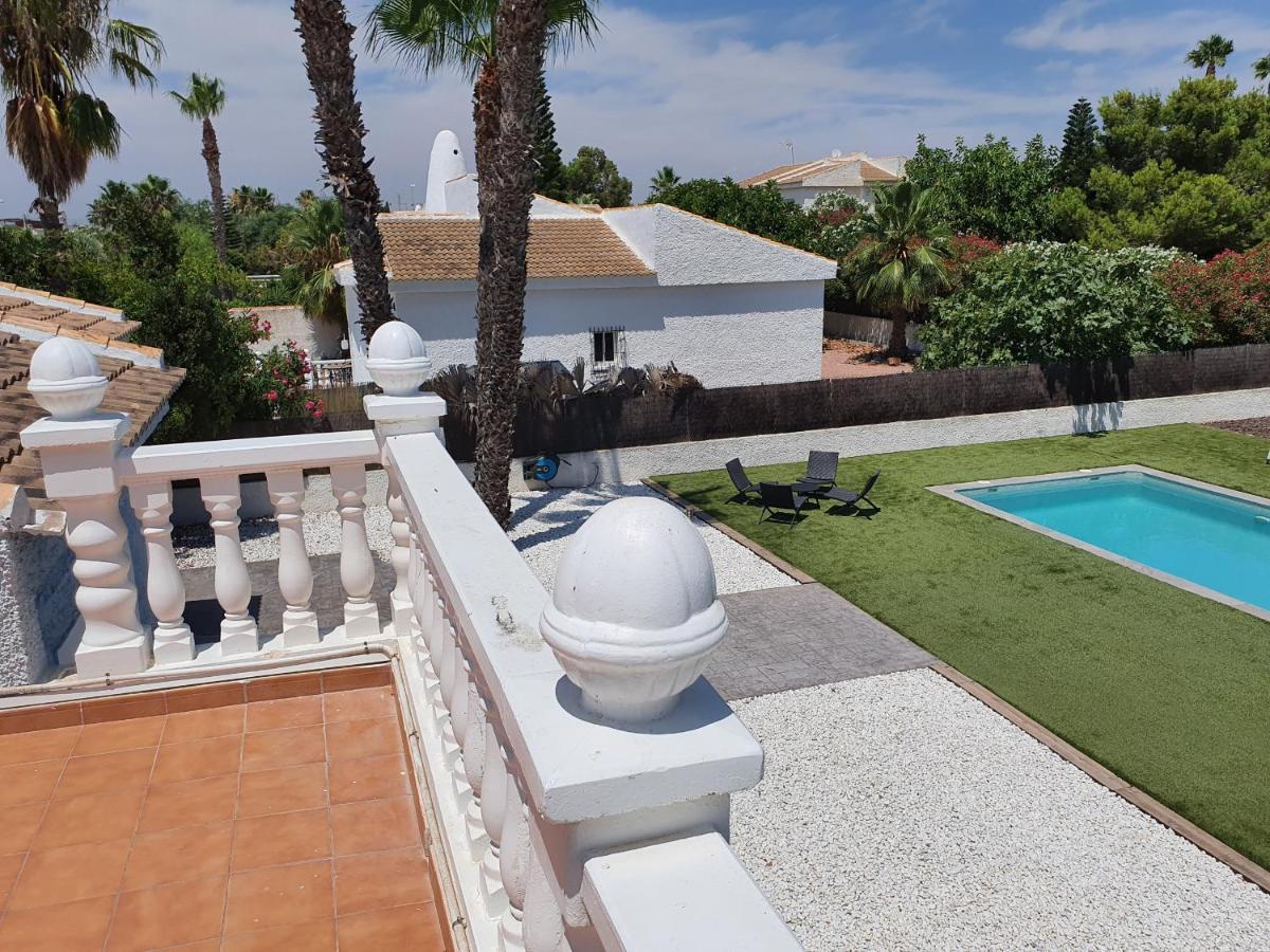 Paraiso Villa Torrevieja