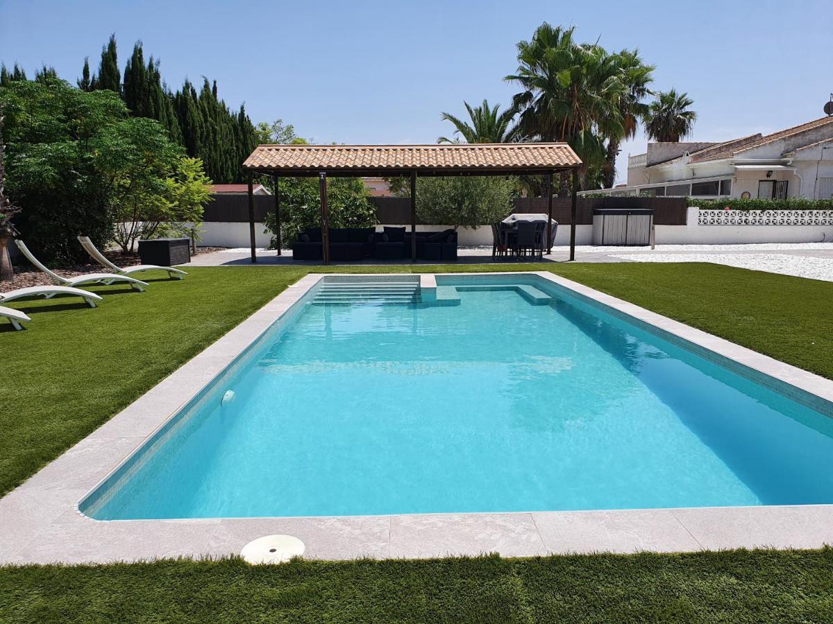 Villa Paraiso Torrevieja