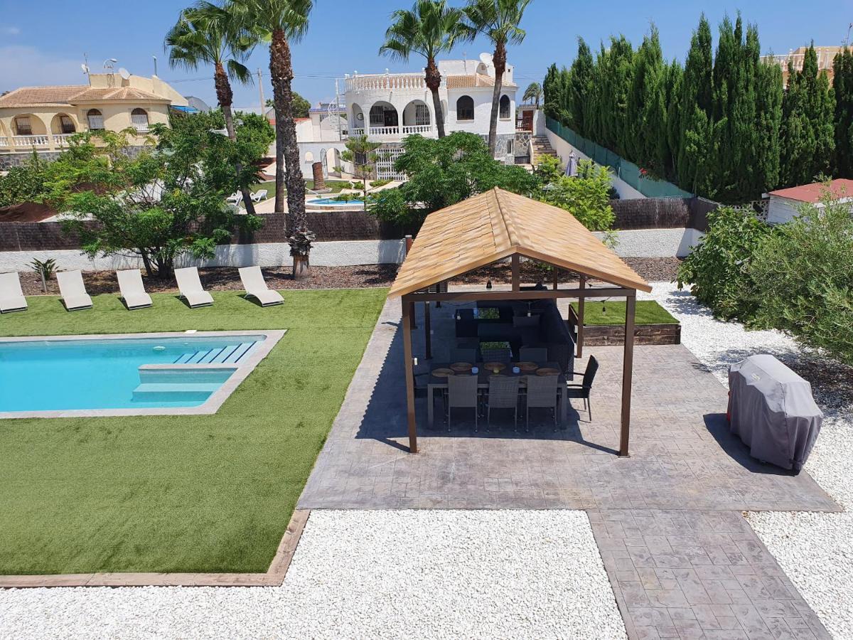 Paraiso Villa Torrevieja